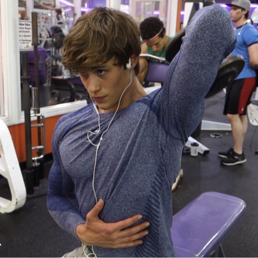 Gymshark Devant Seamless Long Sleeve